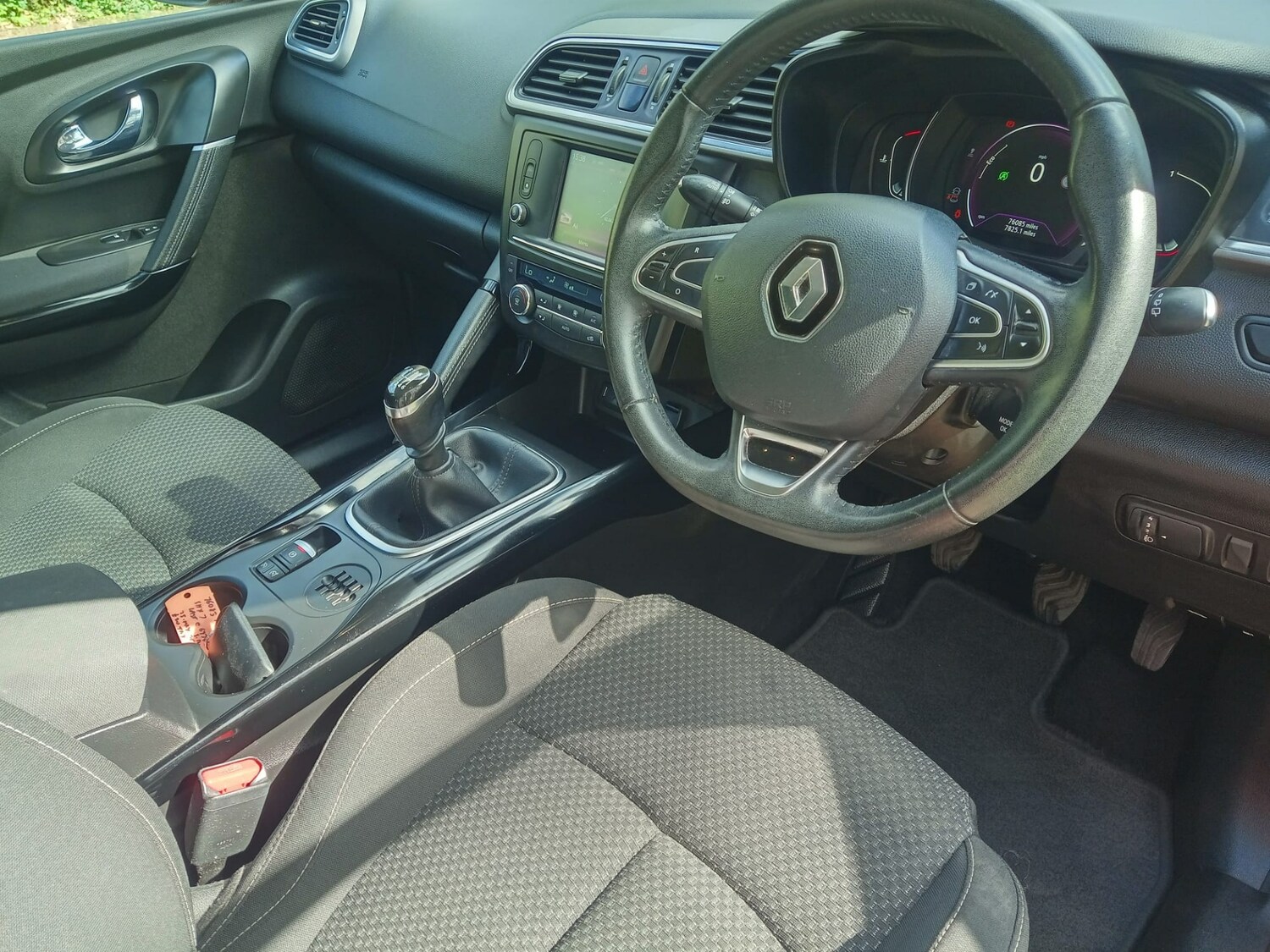 Used Renault Kadjar 2016 for sale - 78109019: Photo 9