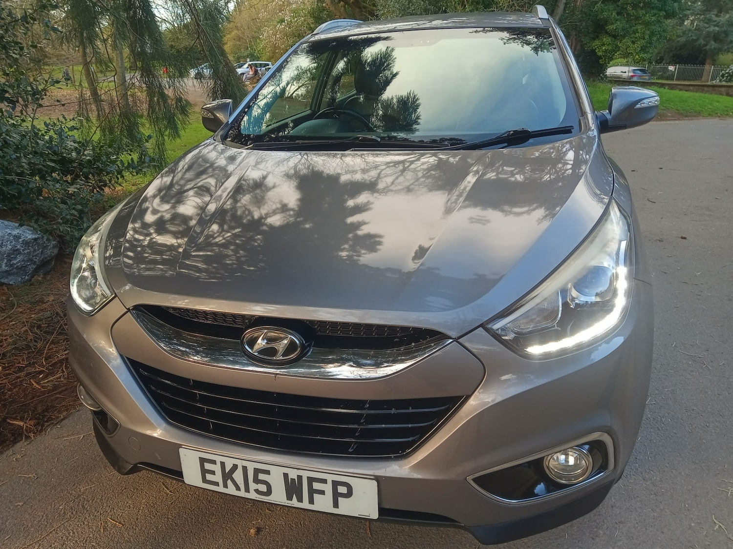 Used Hyundai Ix35 2015 for sale - 77888488: Photo 2