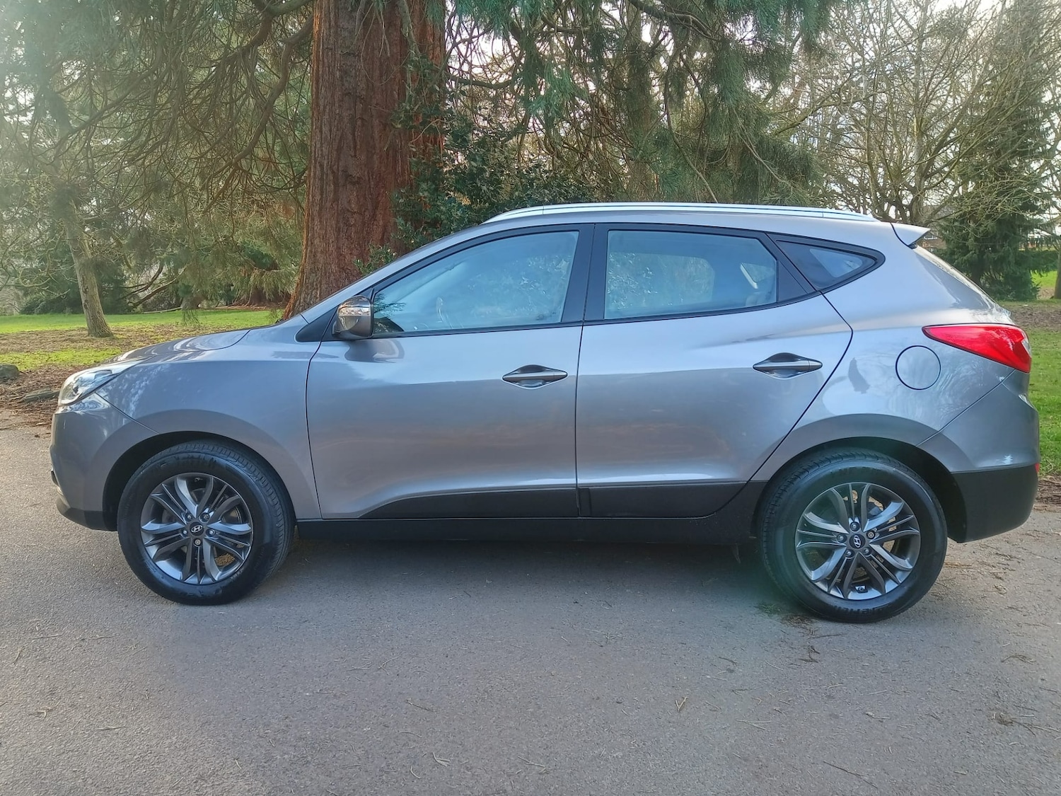 Used Hyundai Ix35 2015 for sale - 77888488: Photo 3