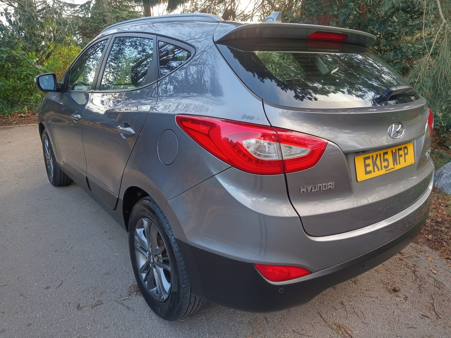 Used Hyundai Ix35 2015 for sale - 77888488: Photo 4