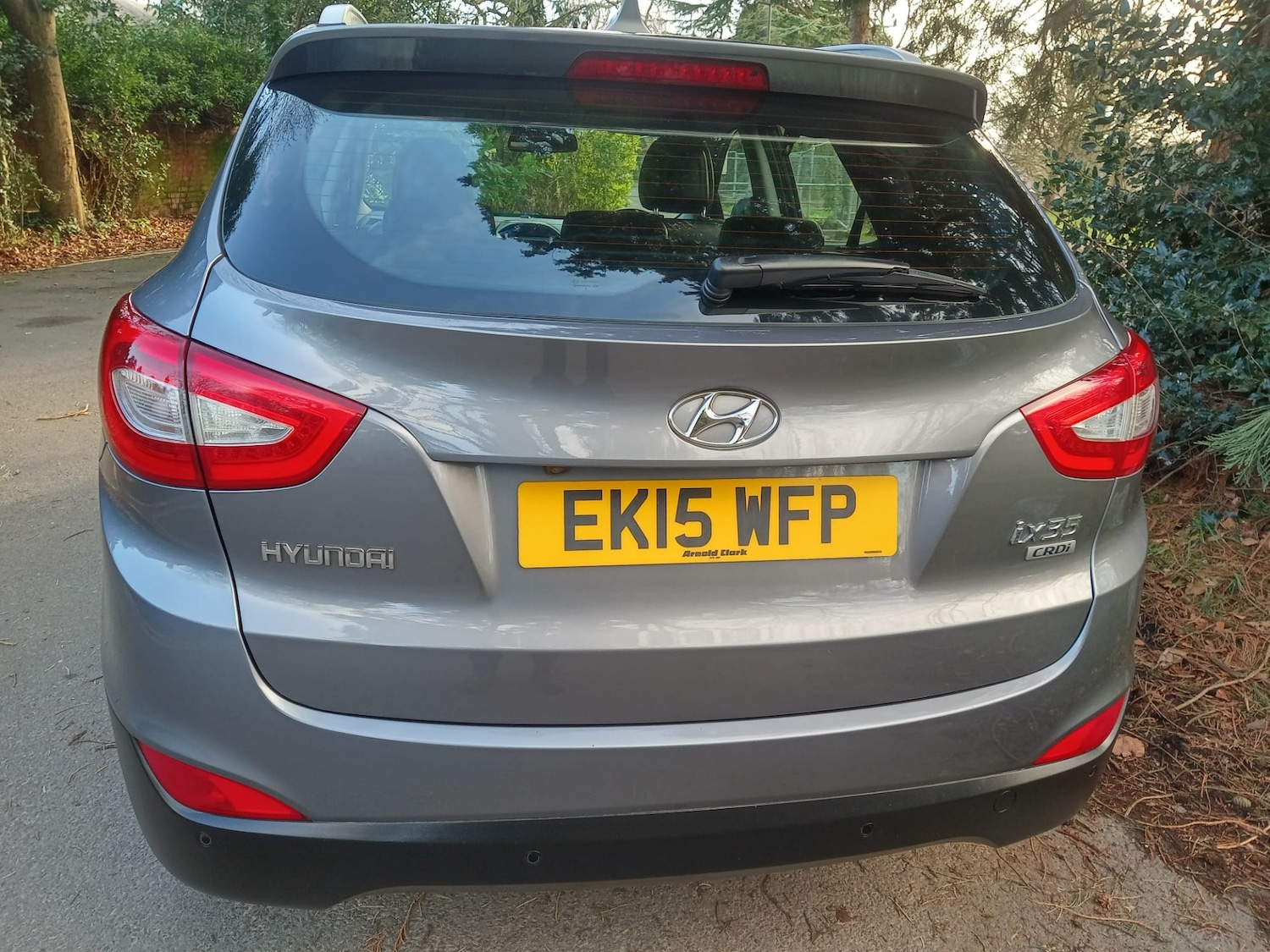 Used Hyundai Ix35 2015 for sale - 77888488: Photo 5