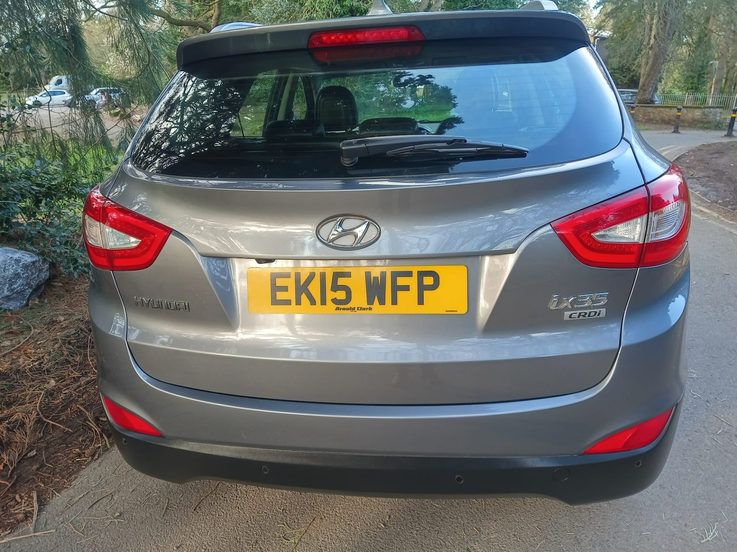 Used Hyundai Ix35 2015 for sale - 77888488: Photo 6