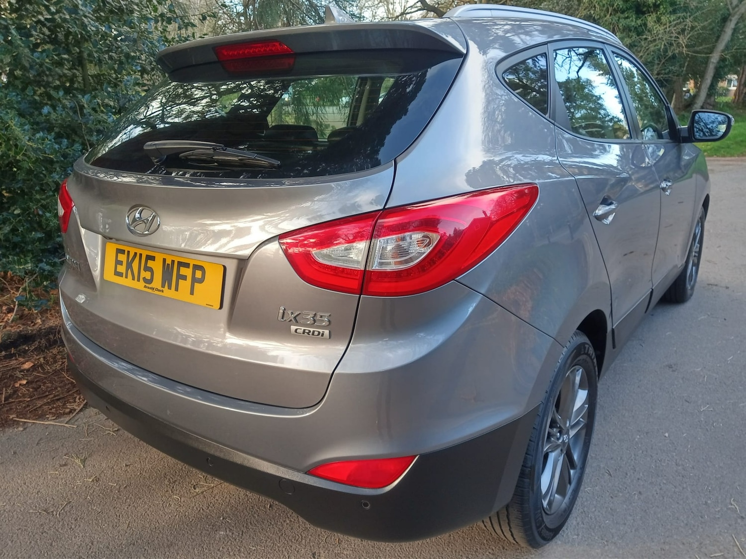 Used Hyundai Ix35 2015 for sale - 77888488: Photo 7