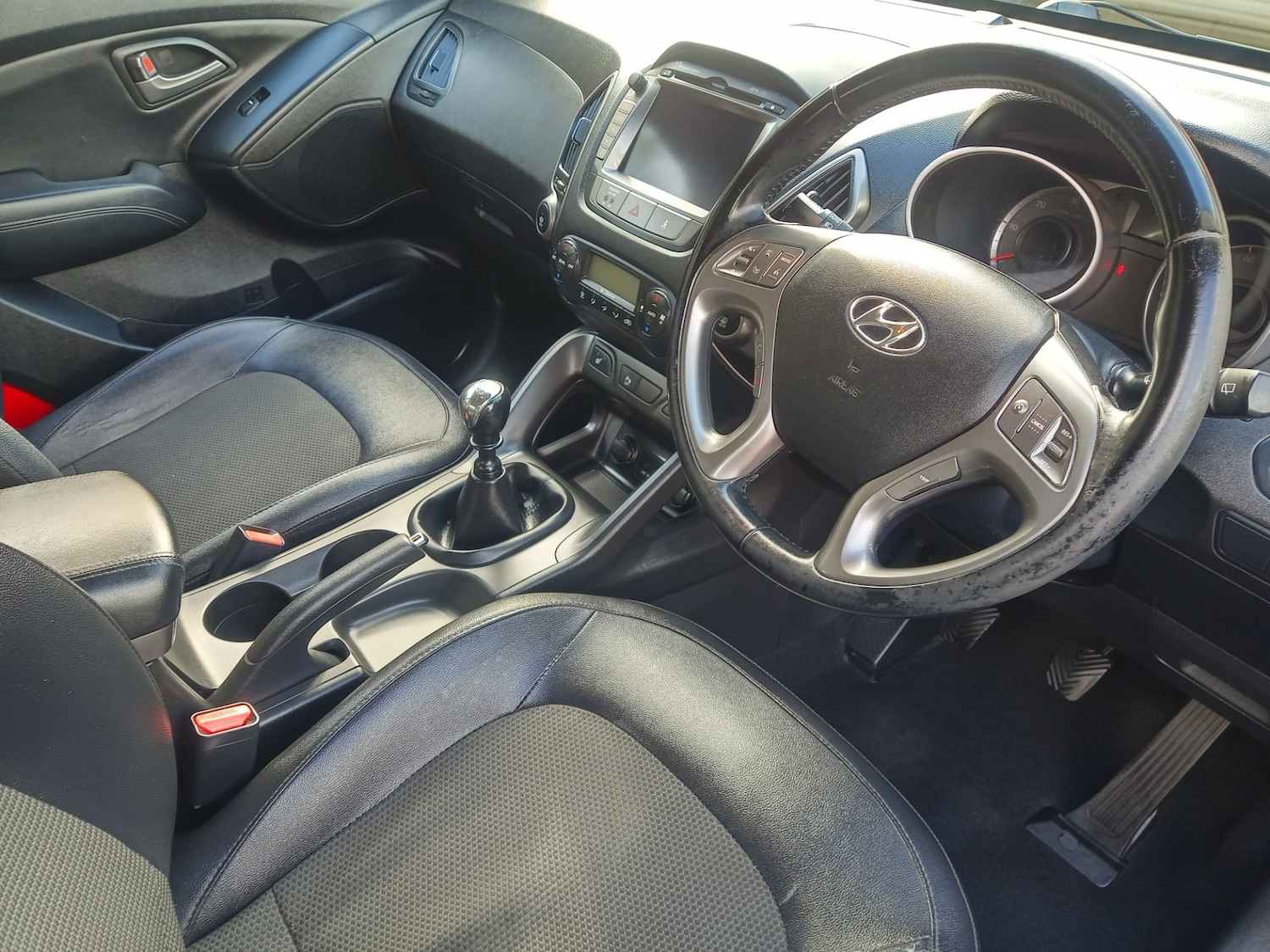 Used Hyundai Ix35 2015 for sale - 77888488: Photo 9