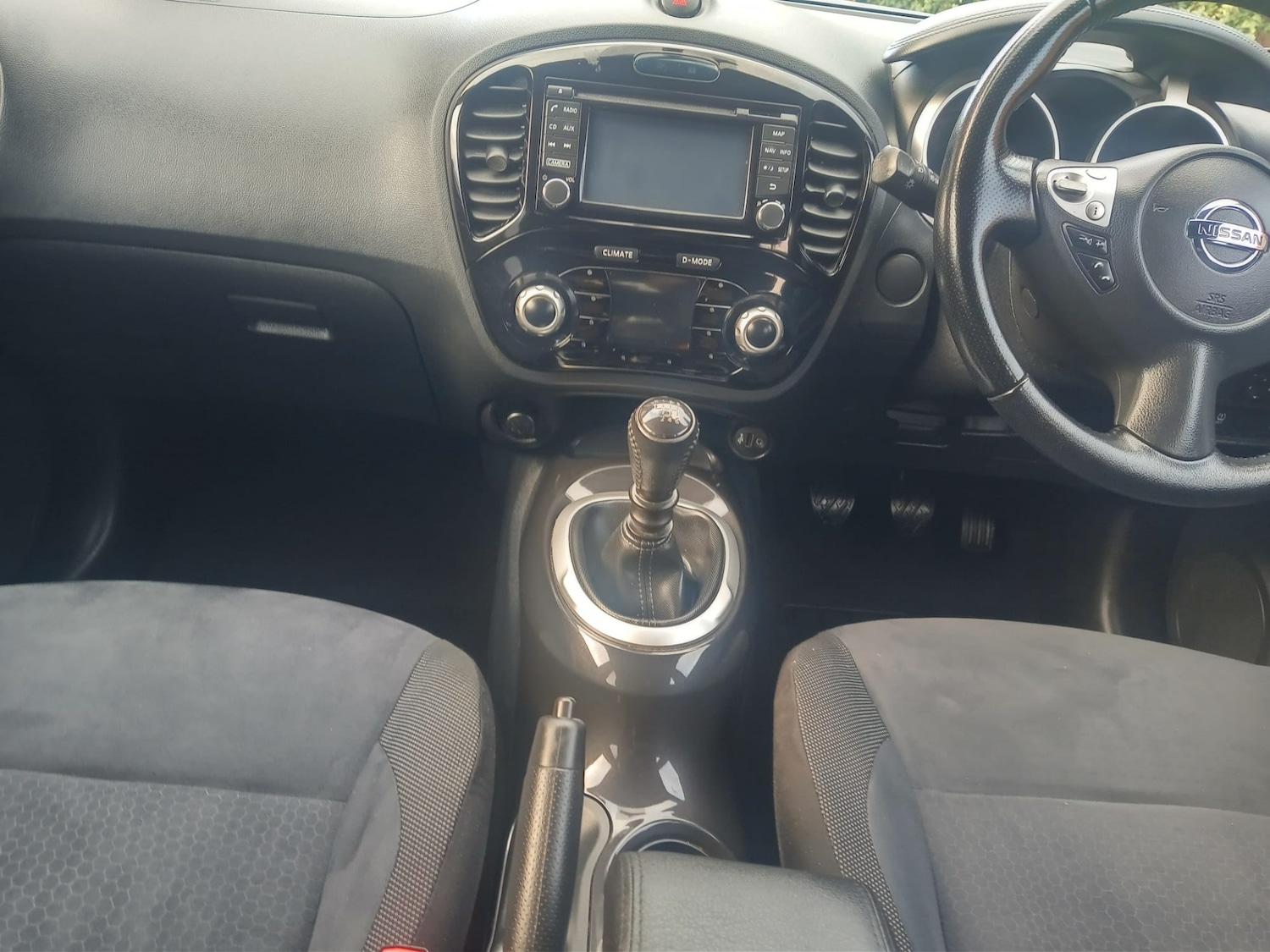 Used Nissan Juke 2016 for sale - 77004780: Photo 10