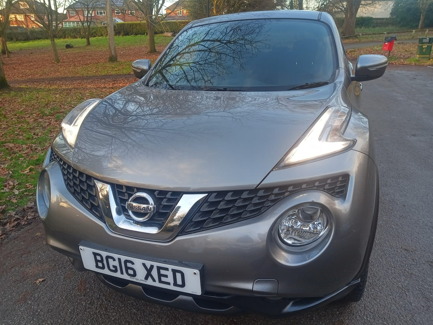 Used Nissan Juke 2016 for sale - 77004780: Photo 2