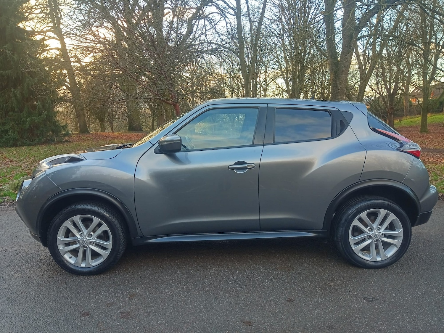 Used Nissan Juke 2016 for sale - 77004780: Photo 3
