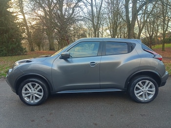 Used Nissan Juke 2016 for sale - 77004780: Photo