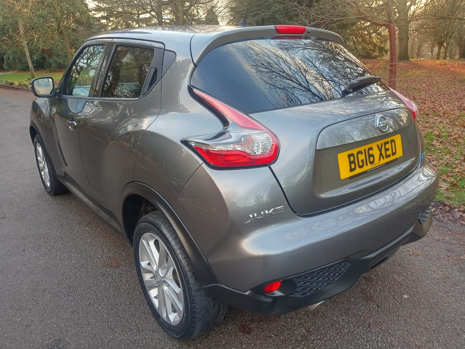 Used Nissan Juke 2016 for sale - 77004780: Photo 4