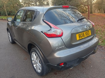Used Nissan Juke 2016 for sale - 77004780: Photo