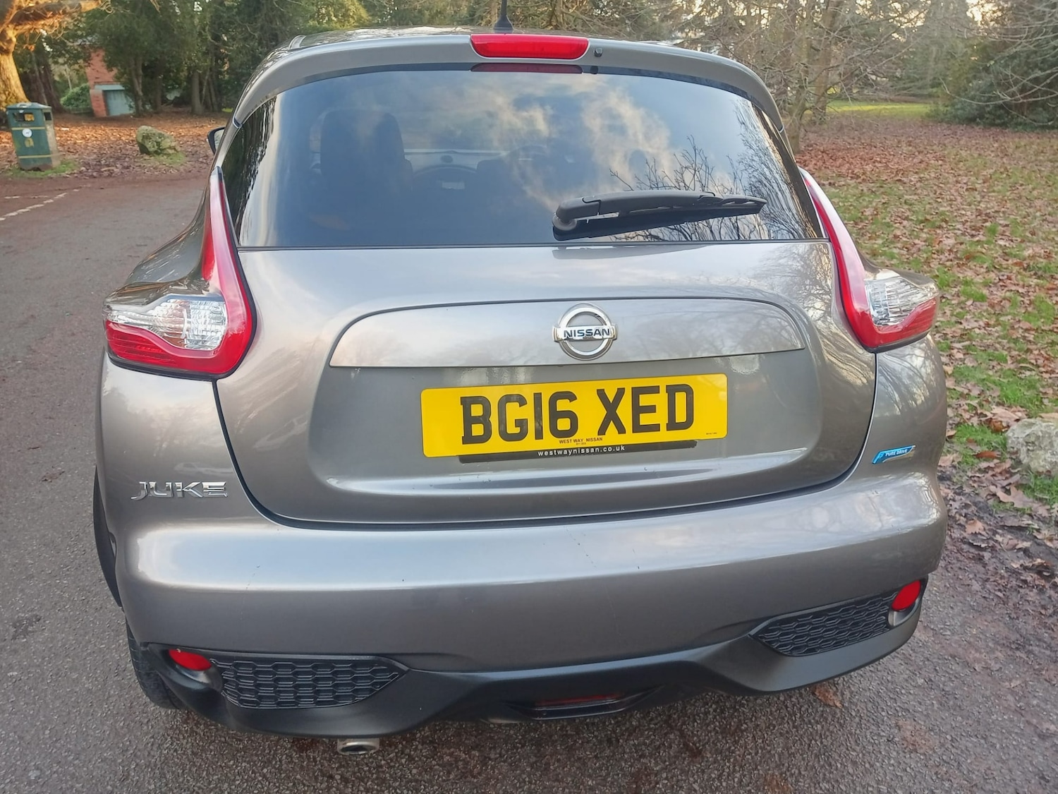 Used Nissan Juke 2016 for sale - 77004780: Photo 5