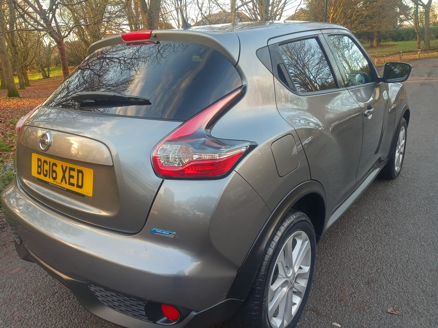 Used Nissan Juke 2016 for sale - 77004780: Photo 6