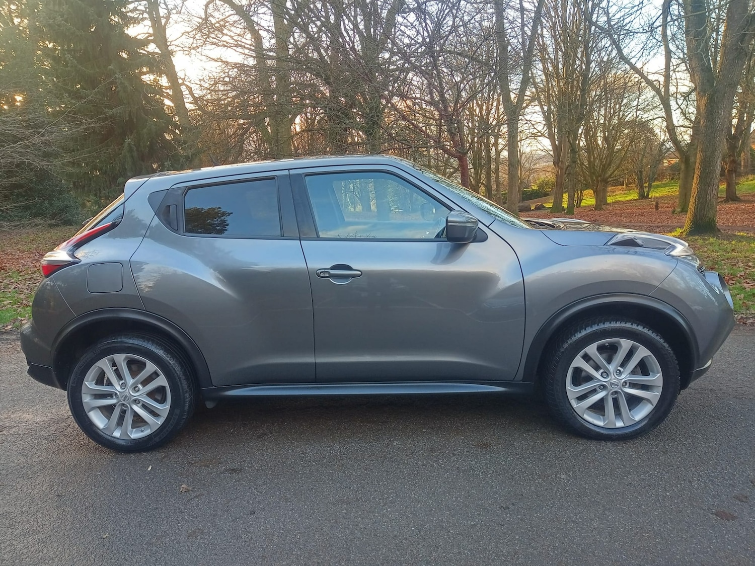 Used Nissan Juke 2016 for sale - 77004780: Photo 7