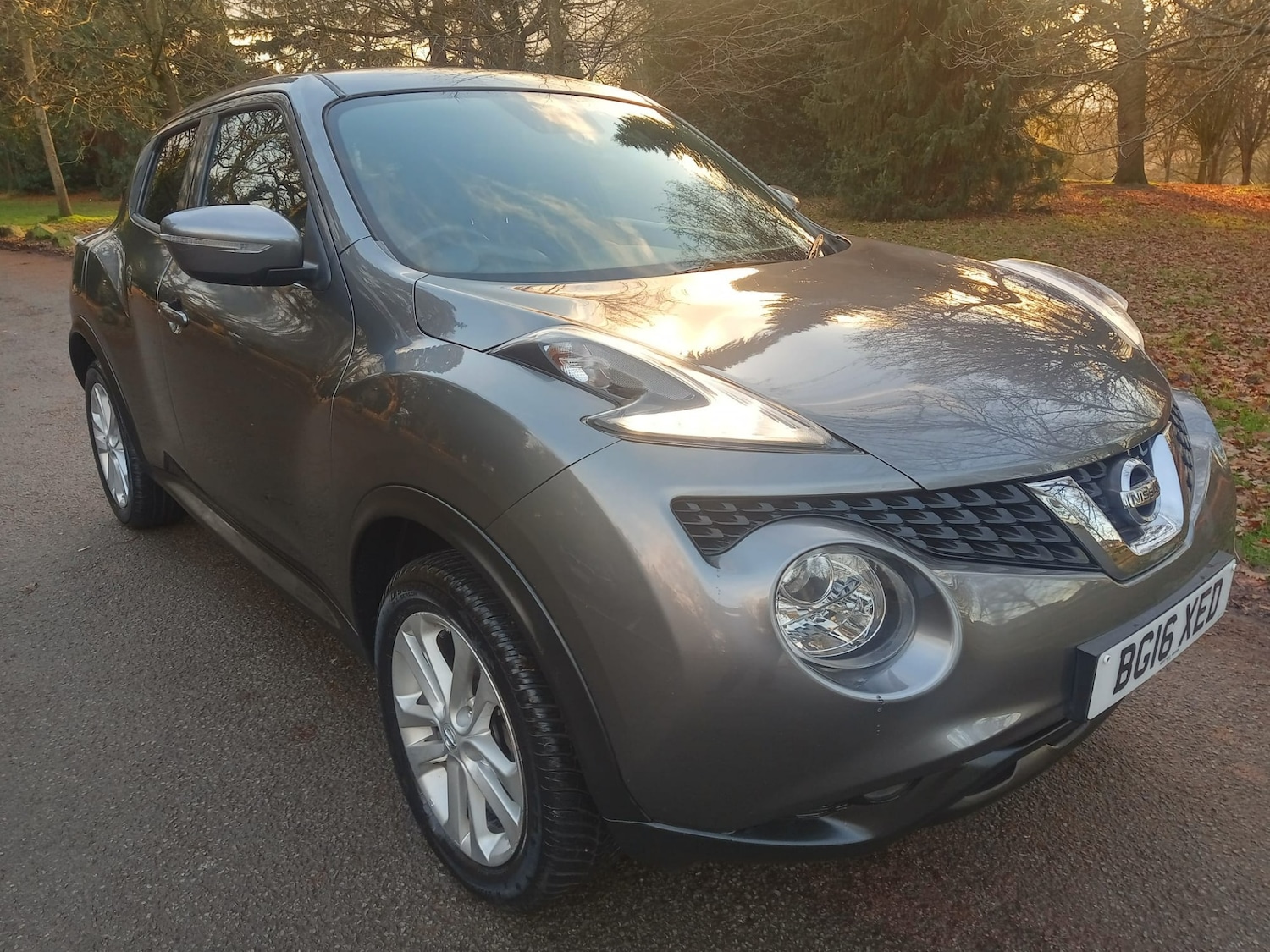 Used Nissan Juke 2016 for sale - 77004780: Photo 8