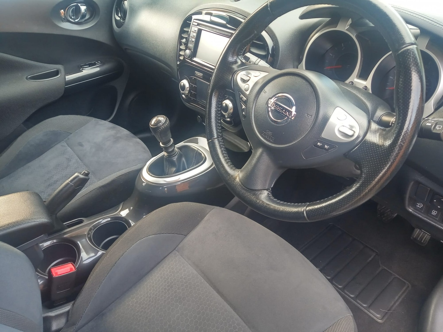 Used Nissan Juke 2016 for sale - 77004780: Photo 9