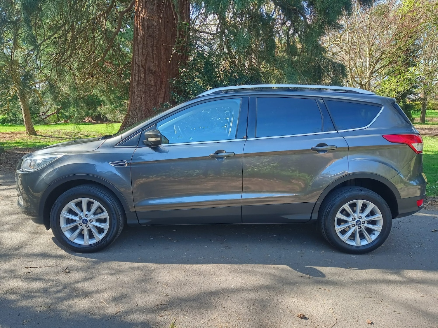Used Ford Kuga 2016 for sale - 78109031: Photo 3