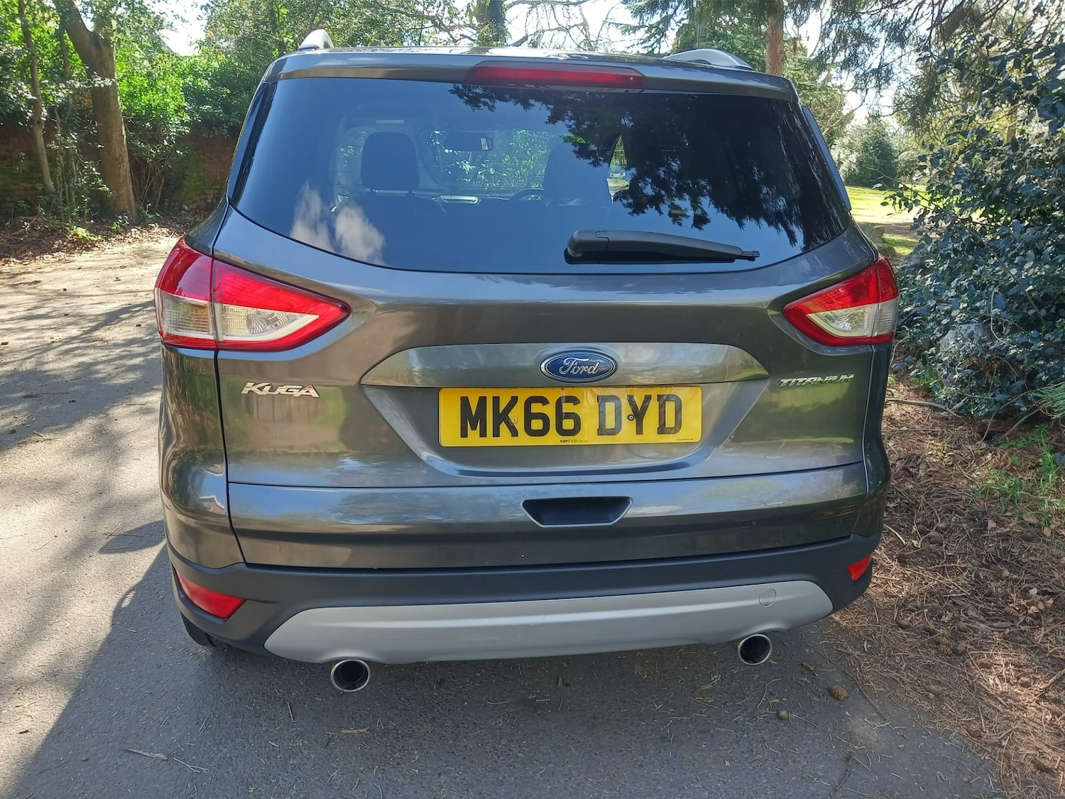 Used Ford Kuga 2016 for sale - 78109031: Photo 5