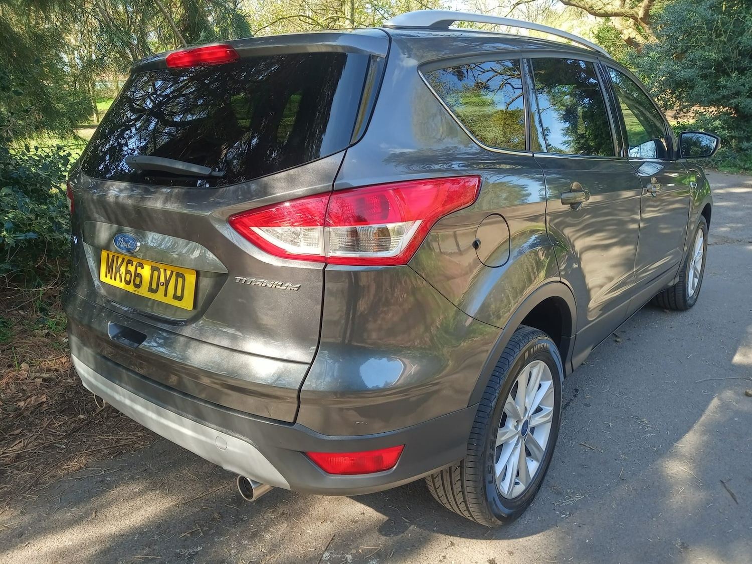 Used Ford Kuga 2016 for sale - 78109031: Photo 6