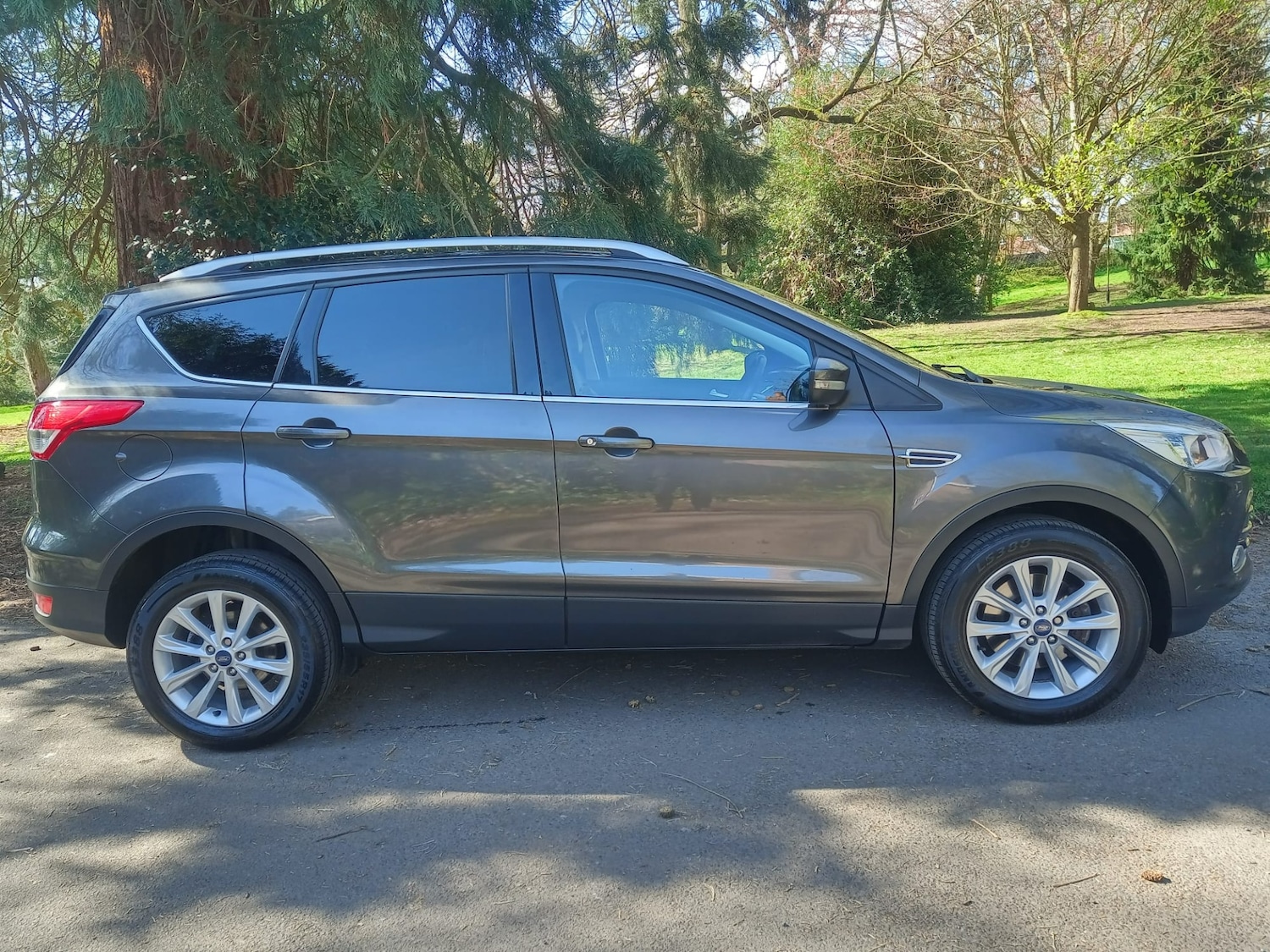 Used Ford Kuga 2016 for sale - 78109031: Photo 7