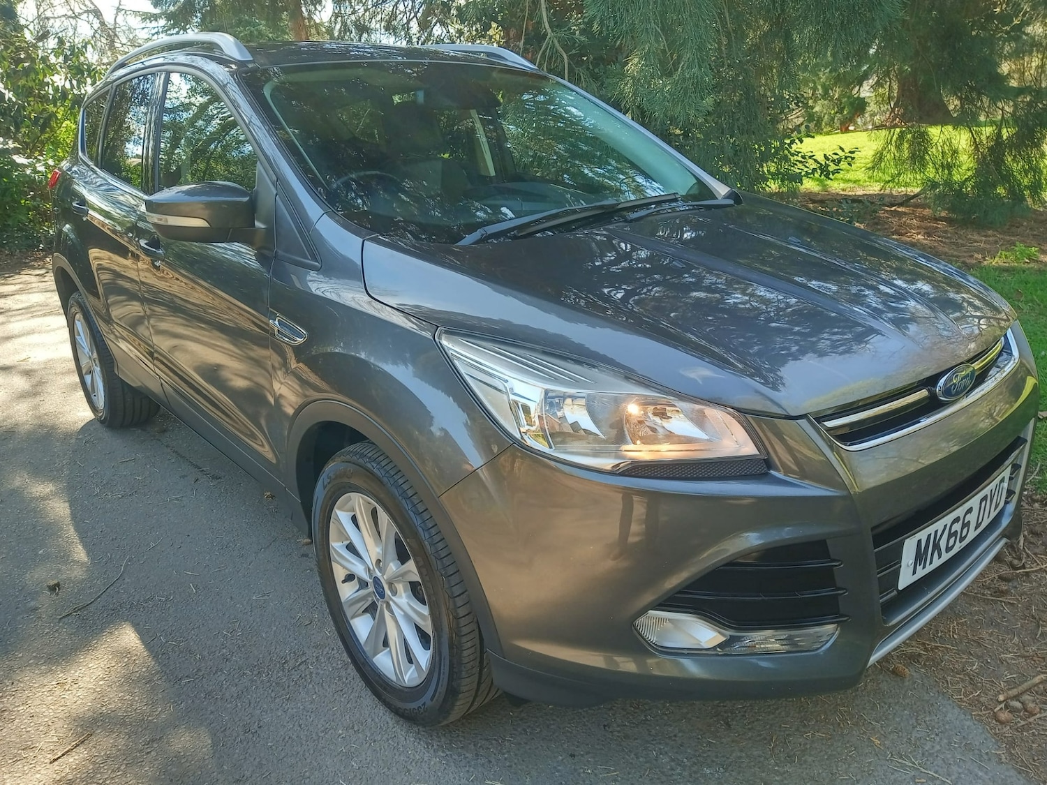 Used Ford Kuga 2016 for sale - 78109031: Photo 8