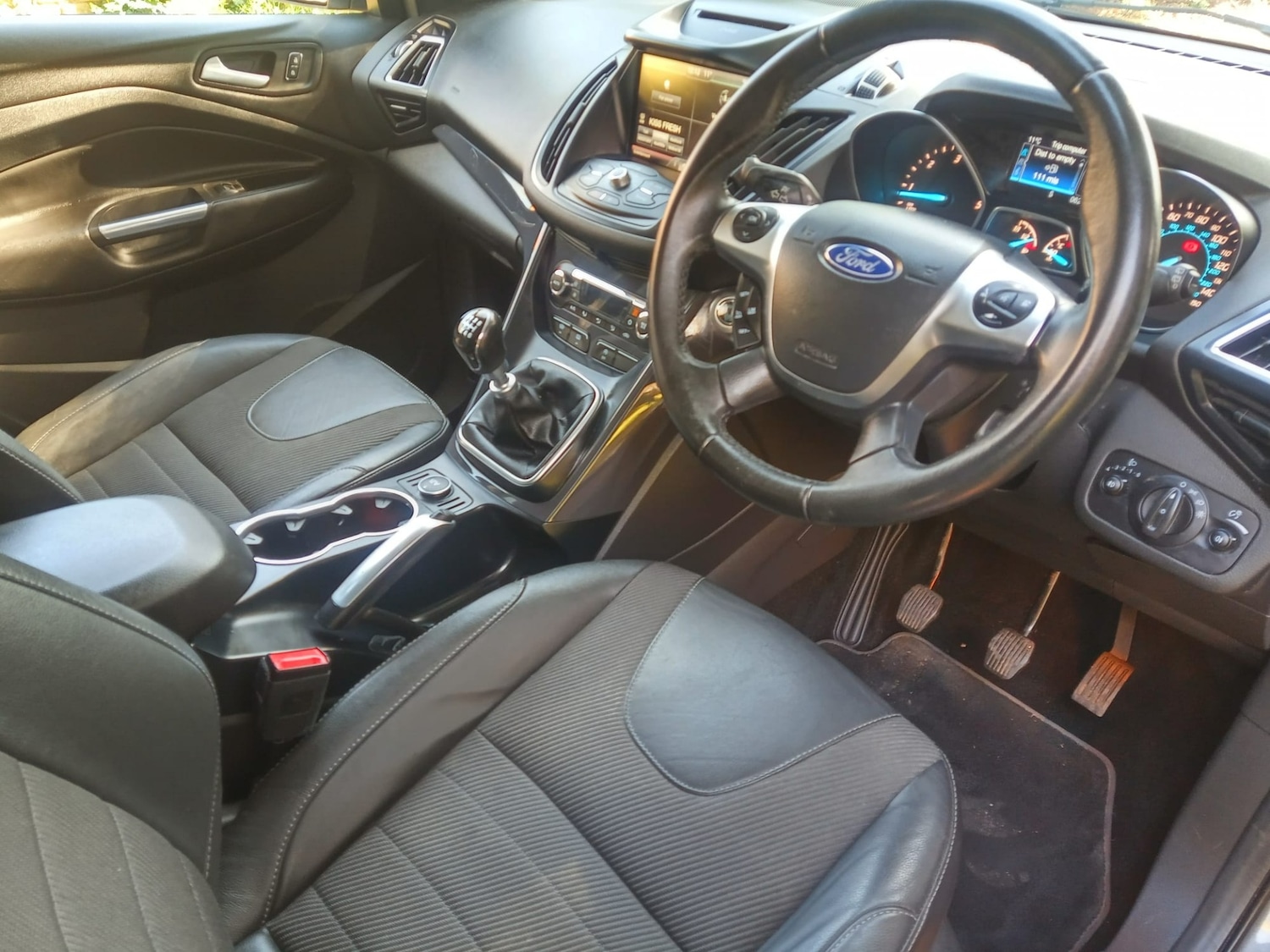 Used Ford Kuga 2016 for sale - 78109031: Photo 9