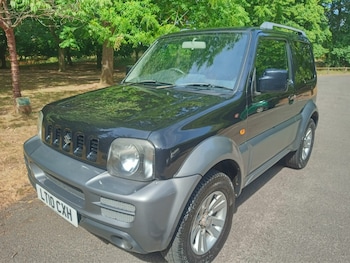 Used Suzuki Jimny 2010 for sale - 79366501: Photo