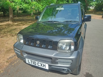 Used Suzuki Jimny 2010 for sale - 79366501: Photo