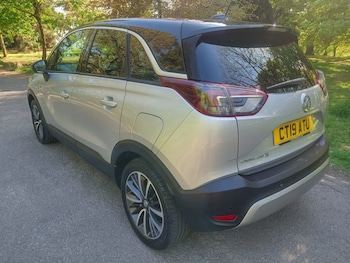 Used Vauxhall Crossland X 2019 for sale - 78442416: Photo