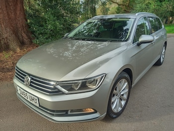 Used Volkswagen Passat 2015 for sale - 77819123: Photo
