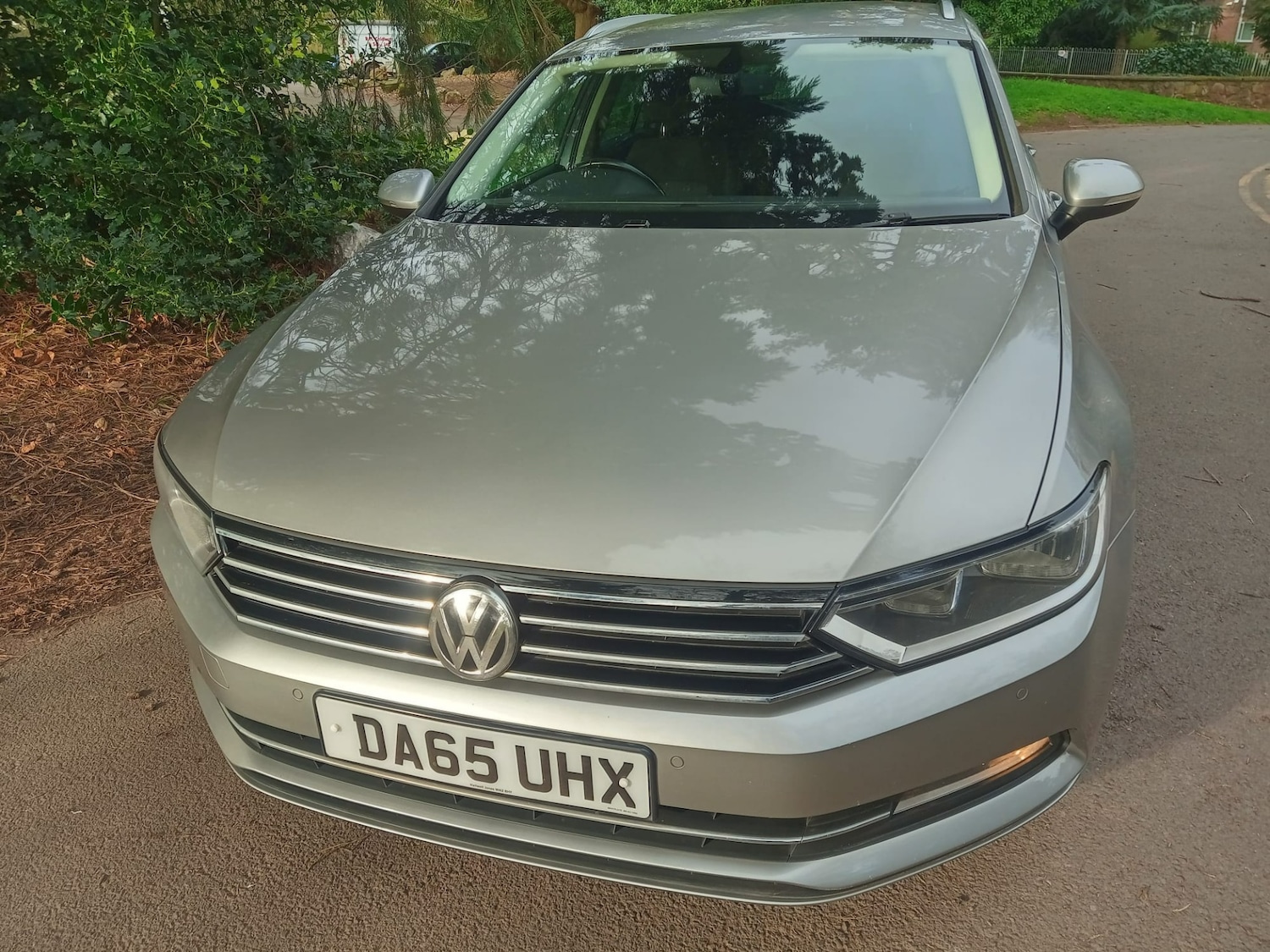 Used Volkswagen Passat 2015 for sale - 77819123: Photo 2