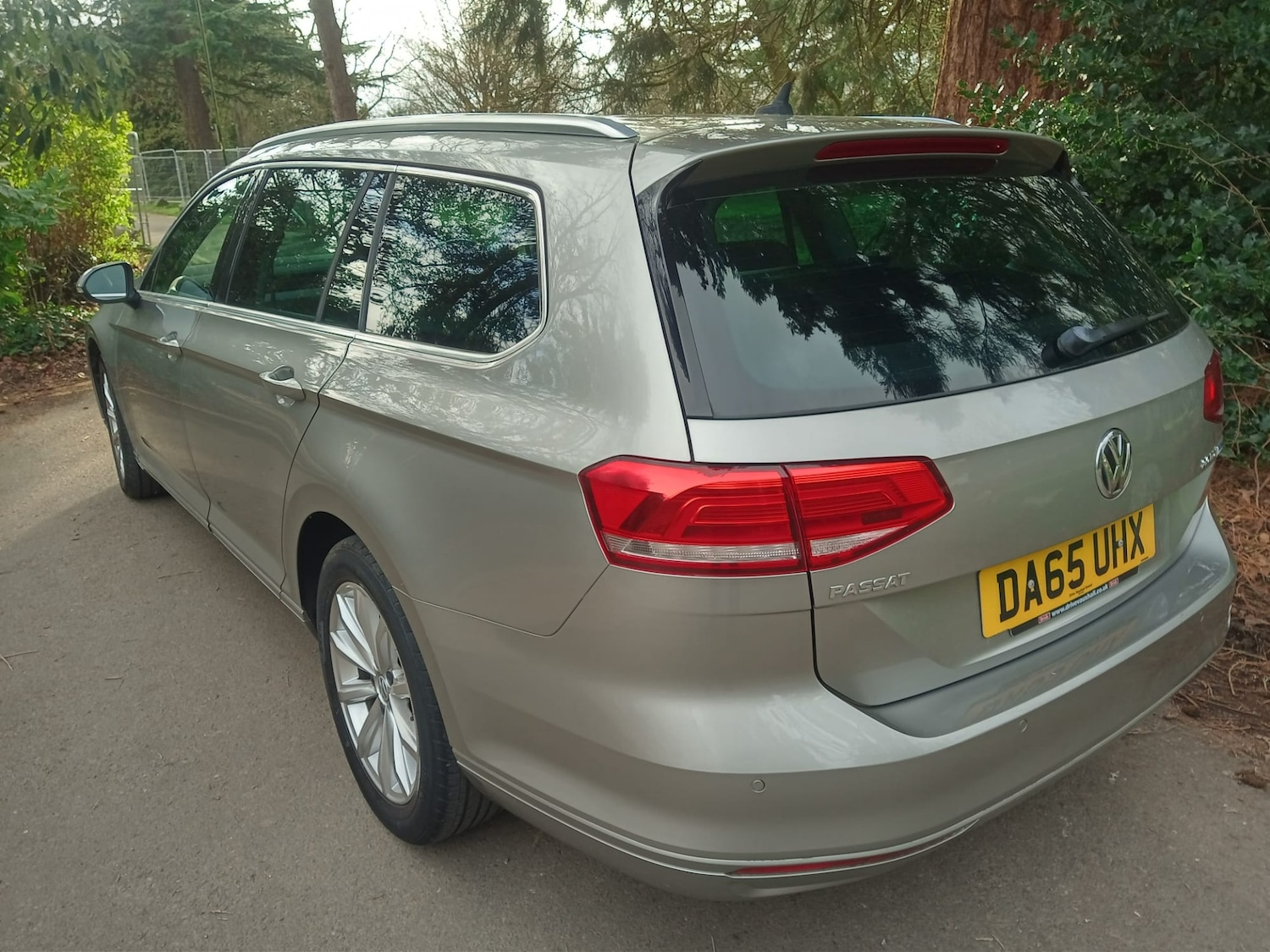 Used Volkswagen Passat 2015 for sale - 77819123: Photo 4