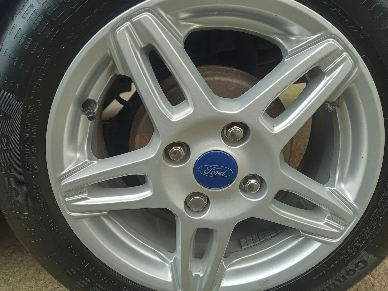 Used Ford Ka+ 2017 for sale - 77054867: Photo 14