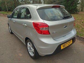 Used Ford Ka+ 2017 for sale - 77054867: Photo