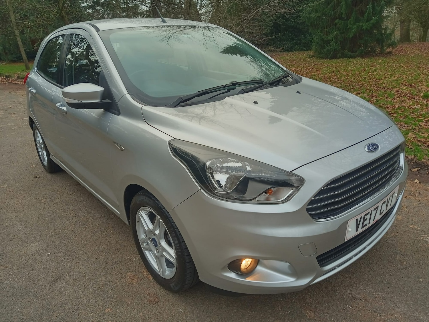 Used Ford Ka+ 2017 for sale - 77054867: Photo 8
