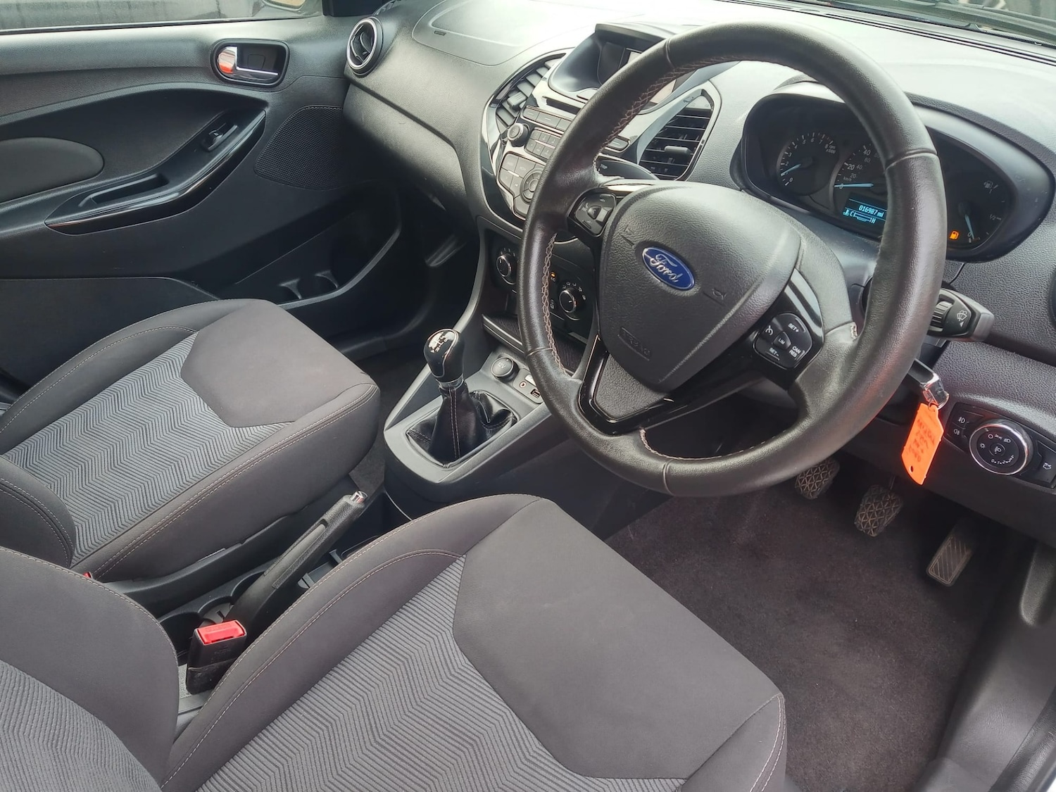 Used Ford Ka+ 2017 for sale - 77054867: Photo 9