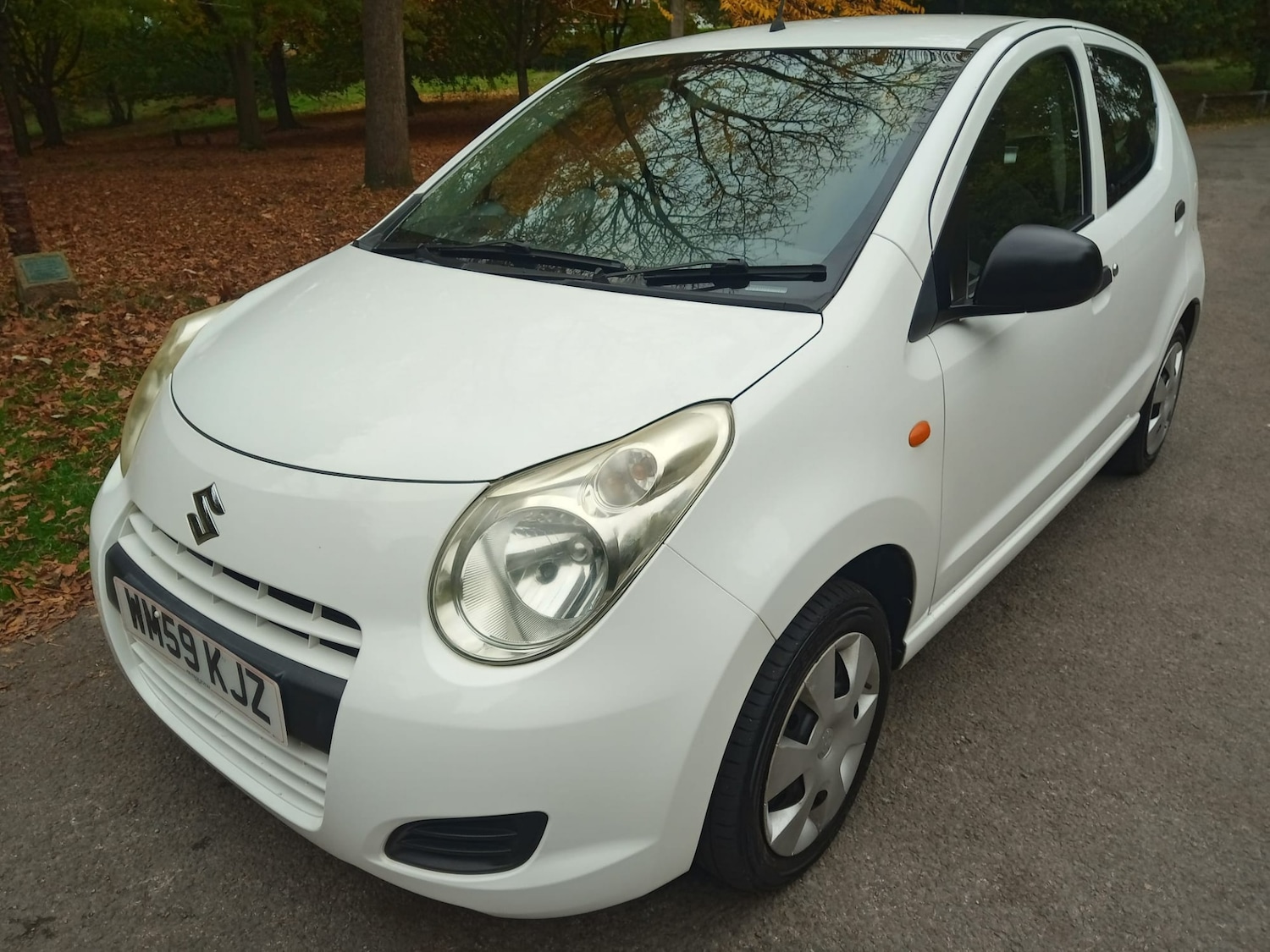 Used Suzuki Alto 2010 for sale - 76289682: Photo 1
