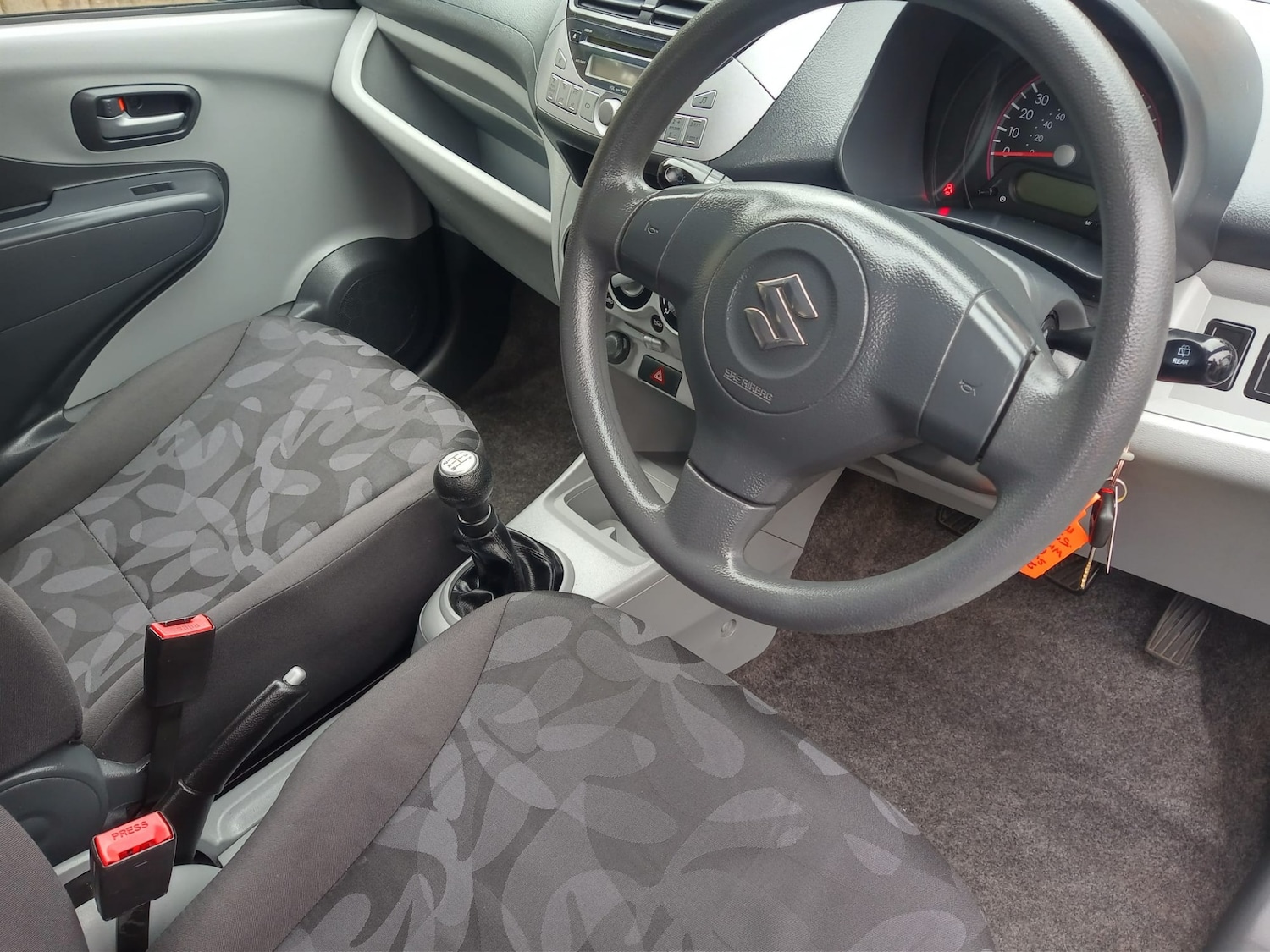 Used Suzuki Alto 2010 for sale - 76289682: Photo 10