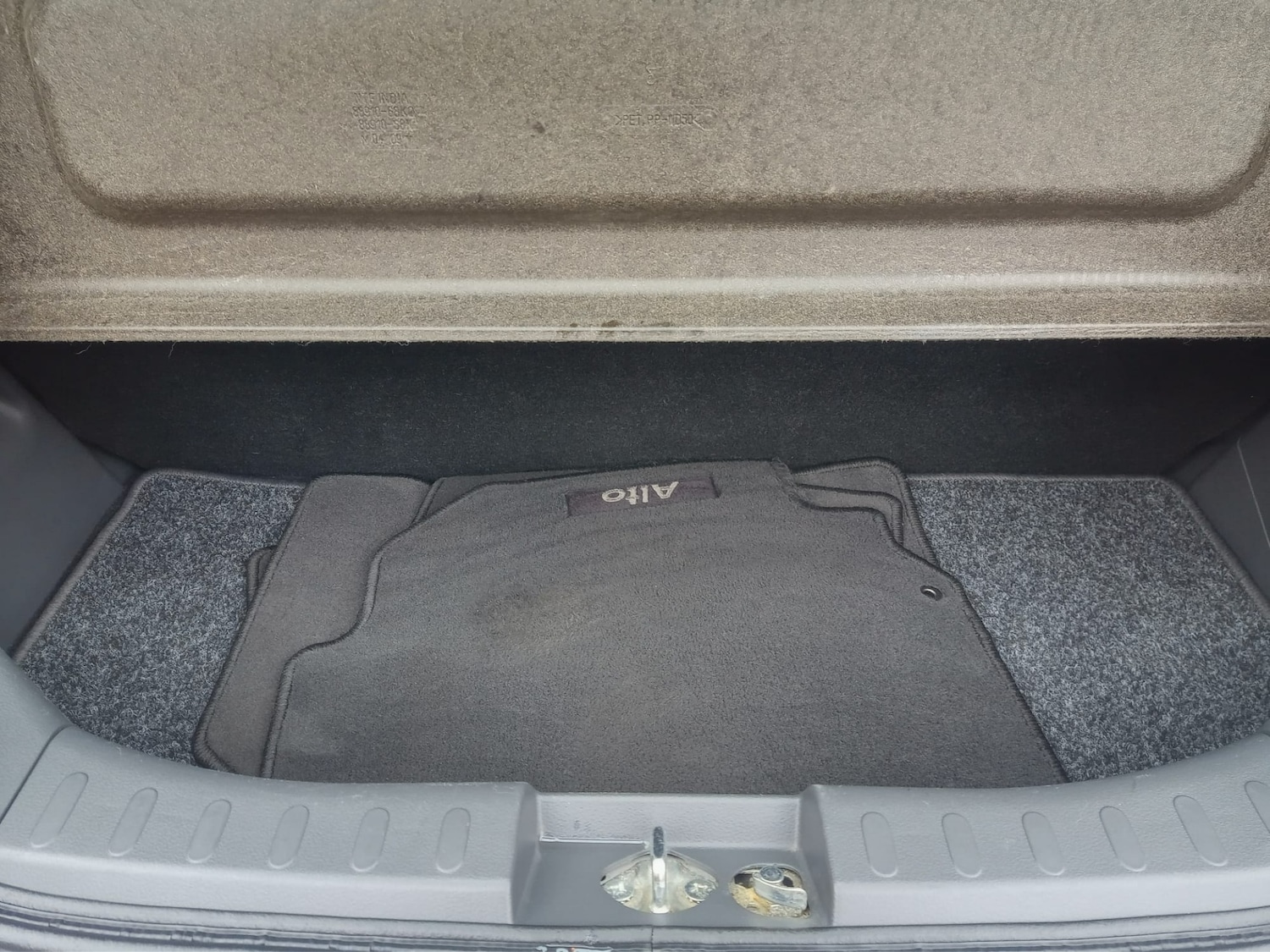 Used Suzuki Alto 2010 for sale - 76289682: Photo 14