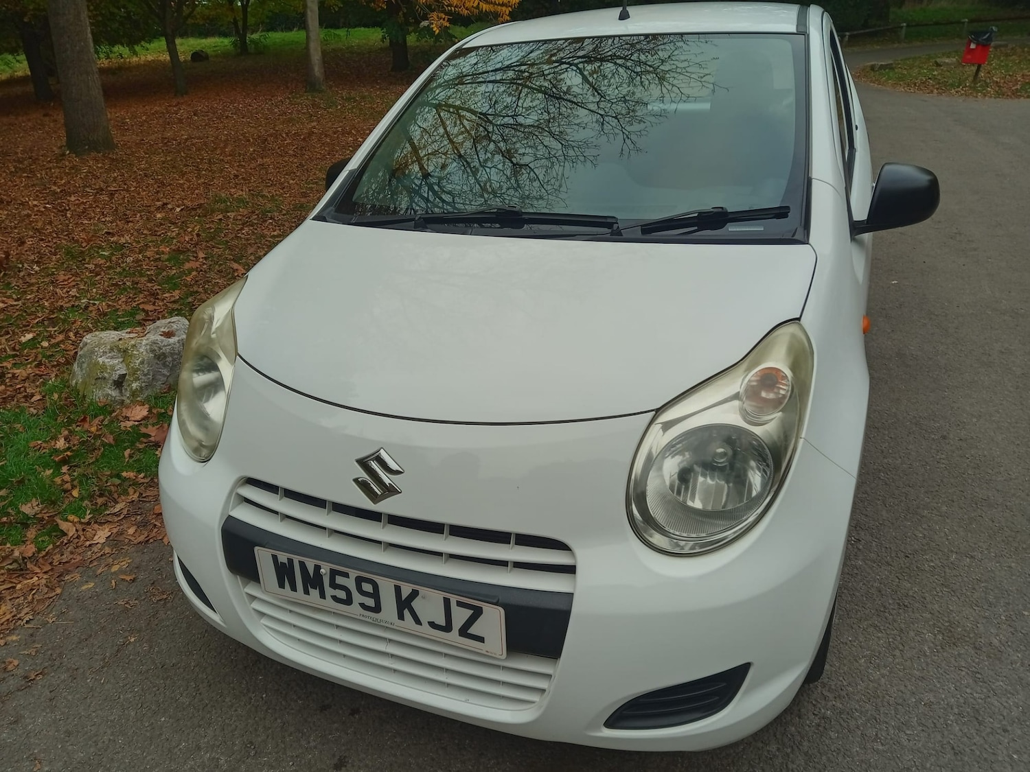 Used Suzuki Alto 2010 for sale - 76289682: Photo 2