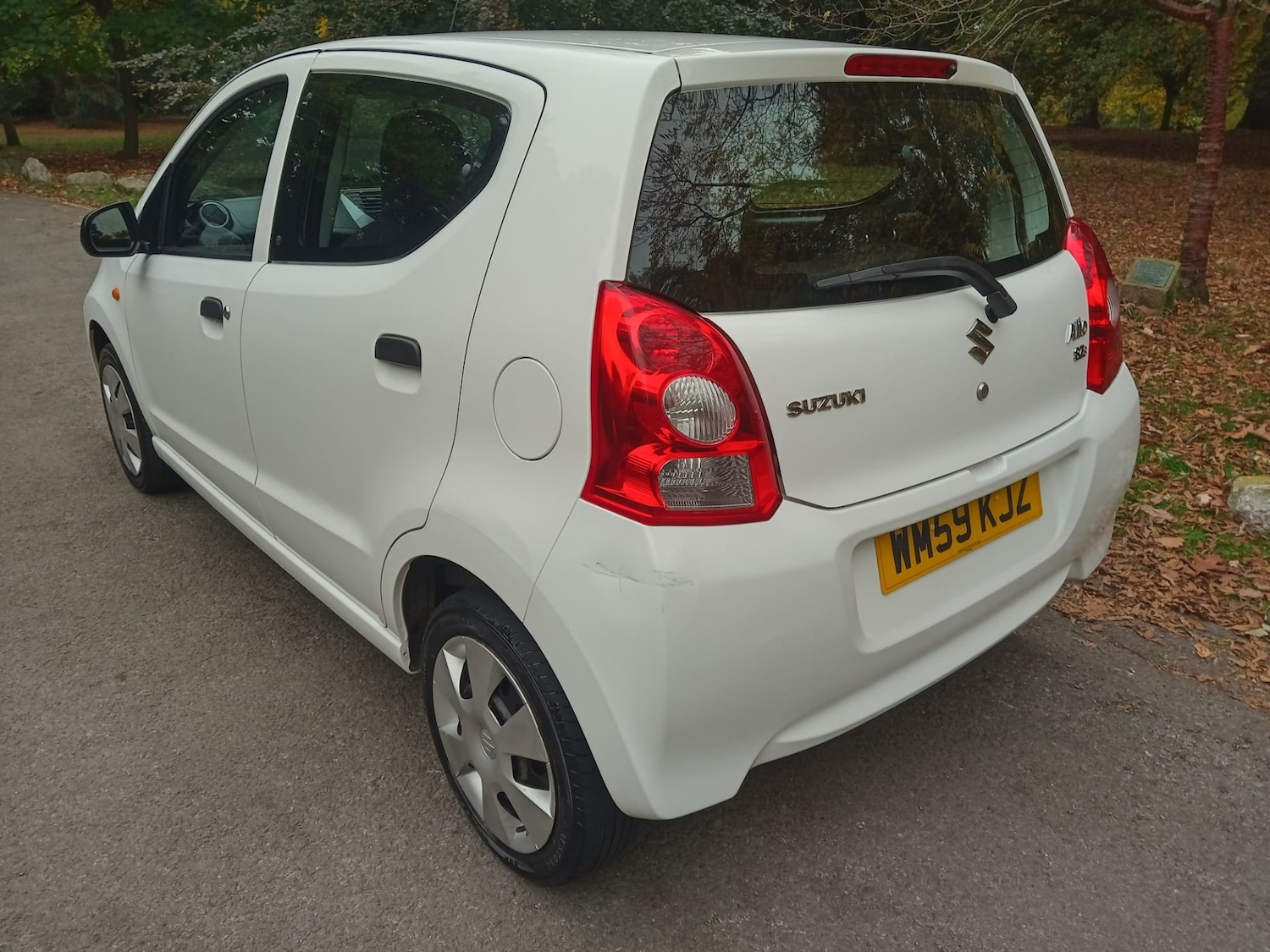 Used Suzuki Alto 2010 for sale - 76289682: Photo 5