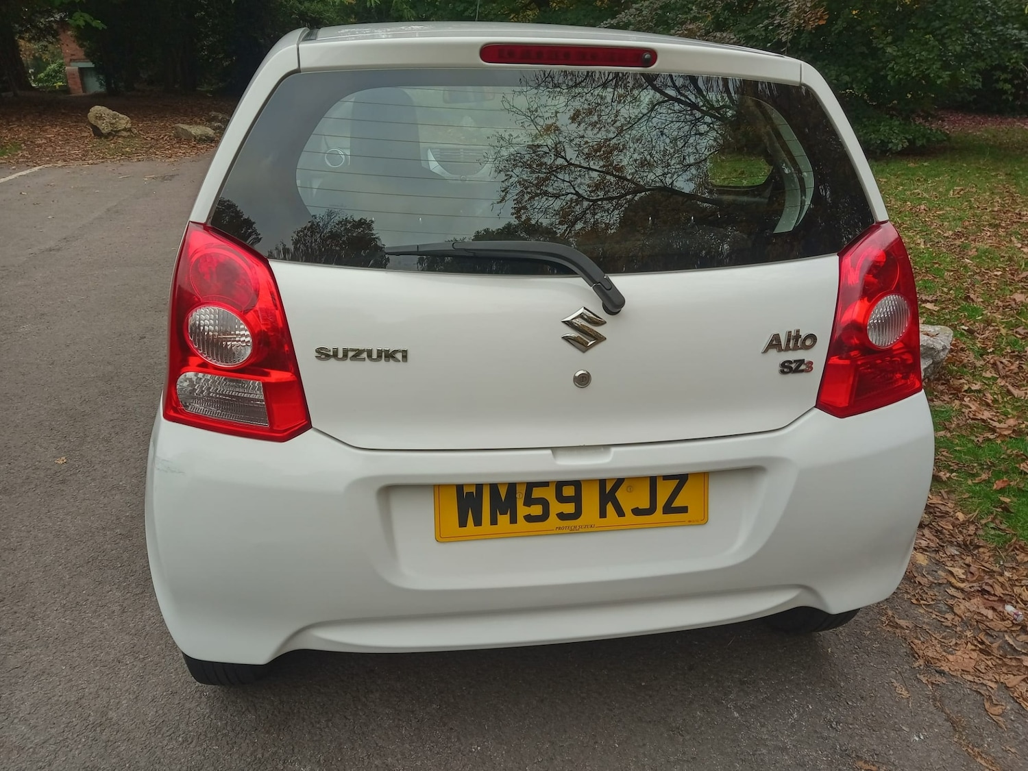 Used Suzuki Alto 2010 for sale - 76289682: Photo 6