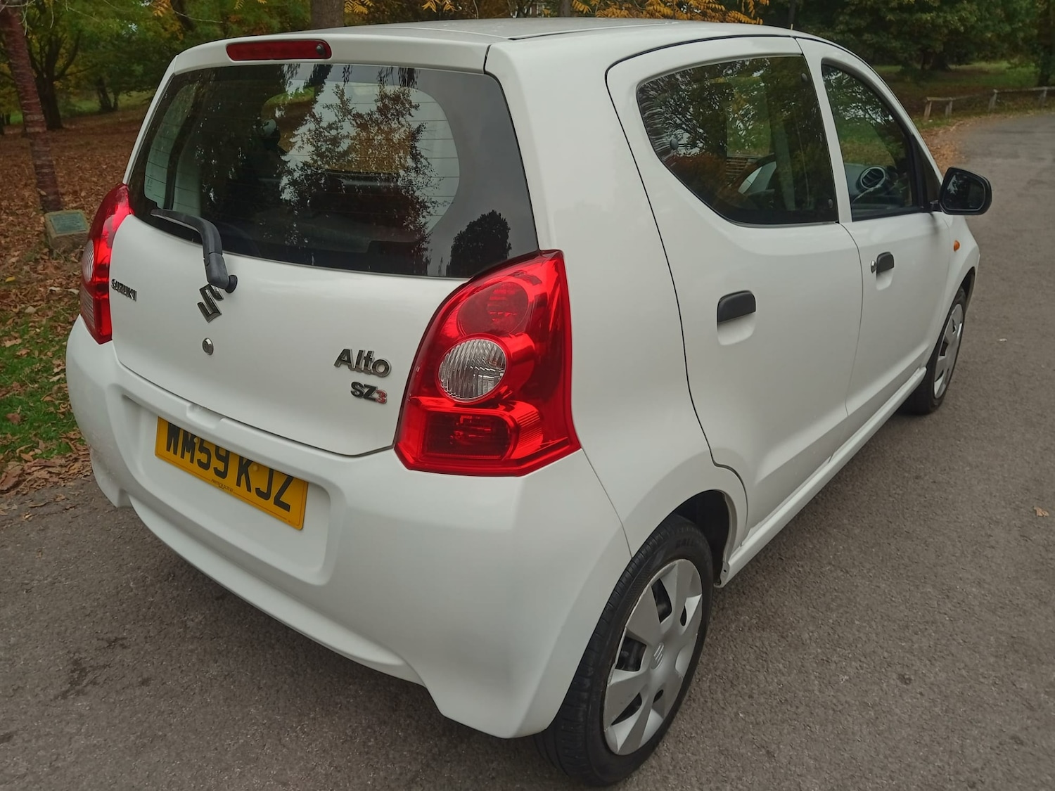 Used Suzuki Alto 2010 for sale - 76289682: Photo 7