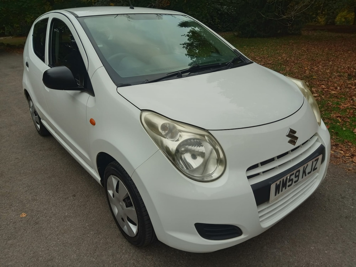 Used Suzuki Alto 2010 for sale - 76289682: Photo 9