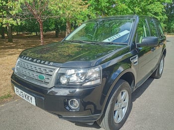 Used Land Rover Freelander 2013 for sale - 79583722: Photo