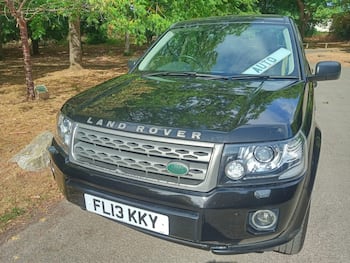 Used Land Rover Freelander 2013 for sale - 79583722: Photo