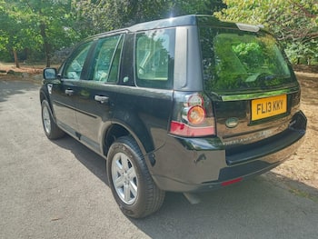 Used Land Rover Freelander 2013 for sale - 79583722: Photo