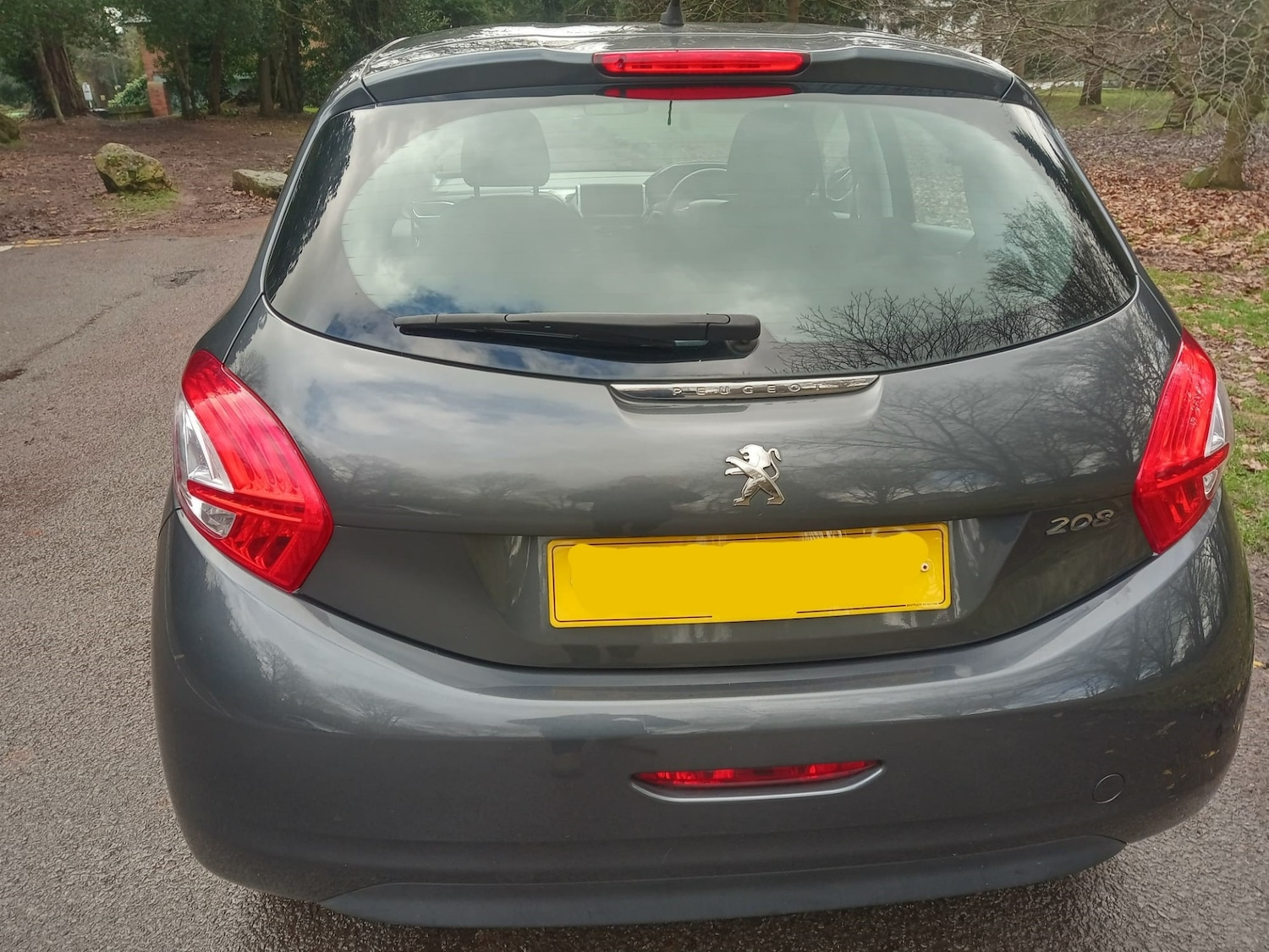 Used Peugeot 208 2014 for sale - 78131919: Photo 5