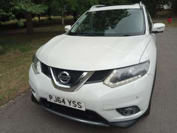 Used Nissan X-Trail 2015 for sale - 75314233: Photo