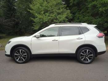 Used Nissan X-Trail 2015 for sale - 75314233: Photo