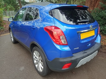 Used Vauxhall Mokka 2015 for sale - 78268513: Photo